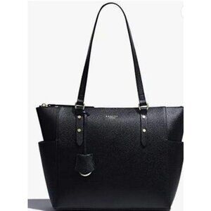 Radley London Silk Street Tote Black,Bag